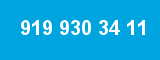 919 930 34 11